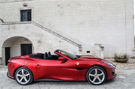 Ferrari Portofino Price How Car Specs