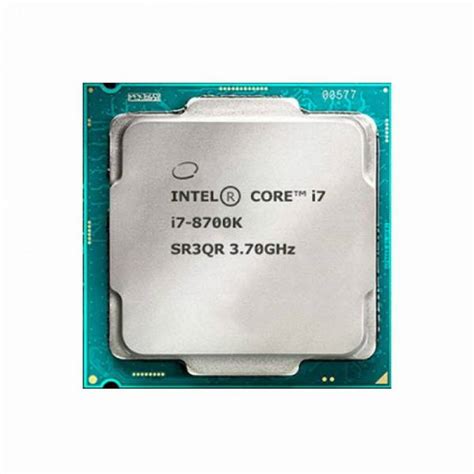 Intel Core I7 8700k Desktop Processor 6 Cores Up To 46 Ghz Lga 1151