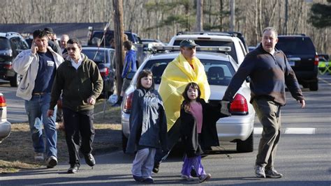 Sandy Hook Girl Becomes Sole Survivor Of First Grade Class By Playing Dead Video