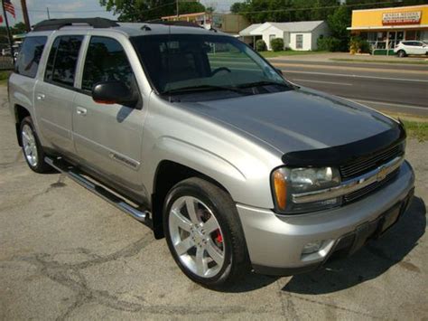 Sell Used 2007 Chevrolet Trailblazer Ss In New Caney Texas United