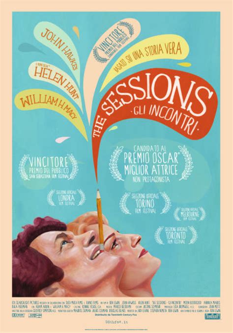 The Sessions Film 2012