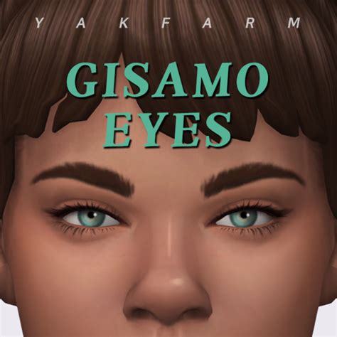 Sims 4 Default Eye Tumblrviewer