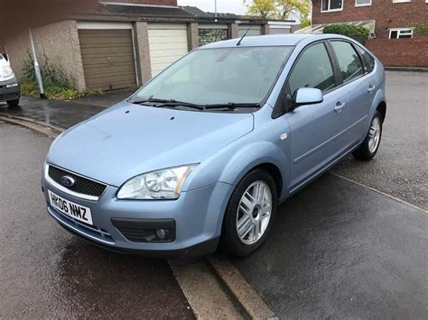 2006 Ford Focus Tdci Ghia In Patchway Bristol Gumtree