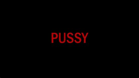 Showly Pussy Official Music Video Youtube