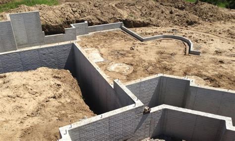 How to Build a Concrete Foundation for a House | CK