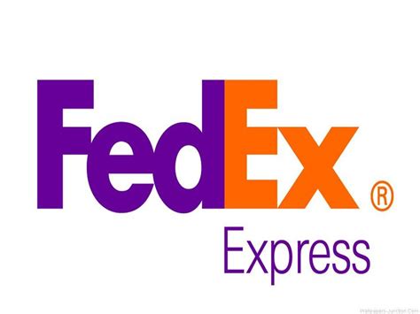 Federal Express Logo Logodix