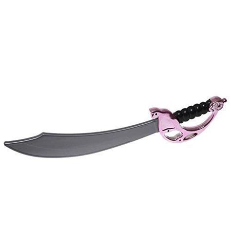 Pirate Costume Accessory Pink Cutlass Sword Toy For Sale Online Ebay