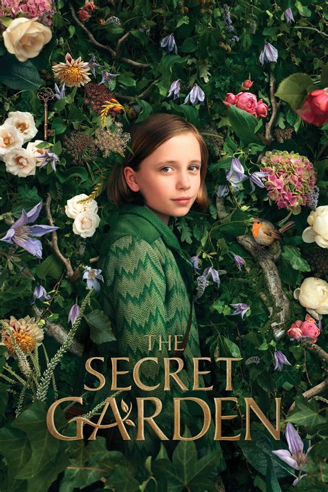 The Secret Garden 2020 Posters — The Movie Database Tmdb