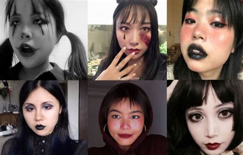 Chinese Metro Apologises After Goth Community Protest Forced Makeup Removal Hong Kong Free