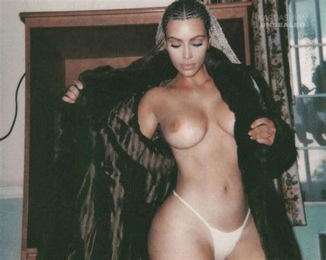 Nude Kim Kardashian Photos Telegraph