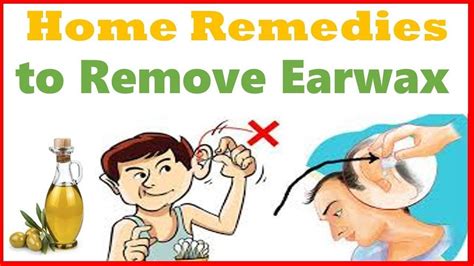 Best Way To Remove Ear Wax Just For Guide
