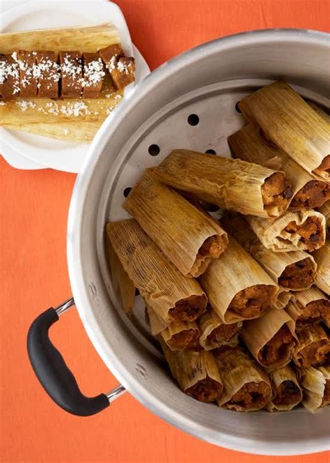 Tamales A Christmas Tradition Tamale Recipe Tamales Recipes