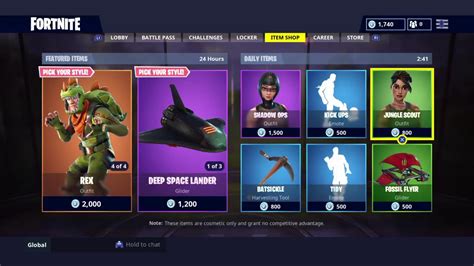 Fortnite New Gifting System YouTube