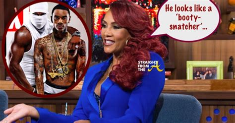 Watch Vivica A Fox Questions 50 Cents Sexuality On ‘watch What Happens Live 50 Cent