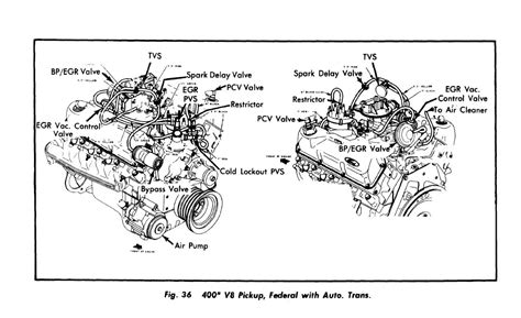 1978 Ford 400 Engine Diagram