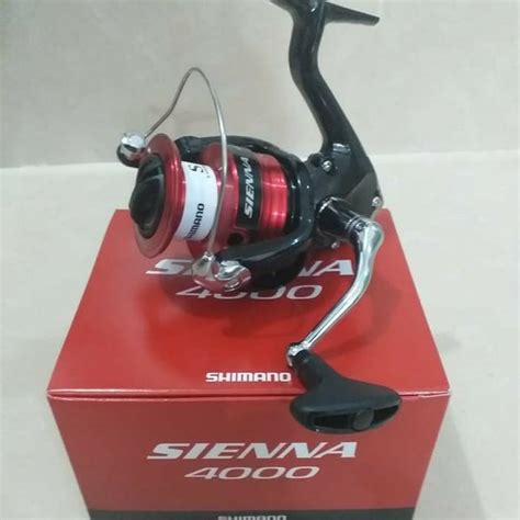 Jual Reel Spinning Shimano Sienna FG Di Lapak TokoPancingSepitBiru