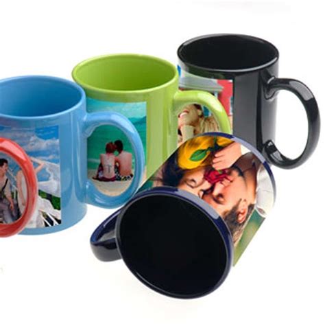 Coffee Mug Printing Service, Personalised Mugs, Coffee Mug Priniting gambar png