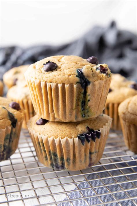 Amazing Easy Vegan Blueberry Muffins Best Product Reviews