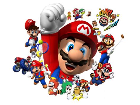 Super Mario PNG HD Image PNG All PNG All