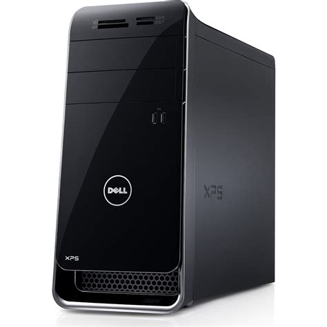 Dell Xps 8700 Desktop Computer Intel Core I5 4790 320 Ghz 12 Gb