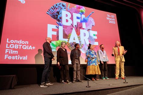 Bfi Flare Lgbtq Film Festival Announces Dates For March 2023 Attitude