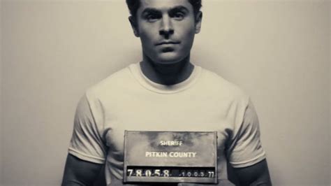 zac efron is a very sexy serial killer in the teaser for his ted bundy biopic