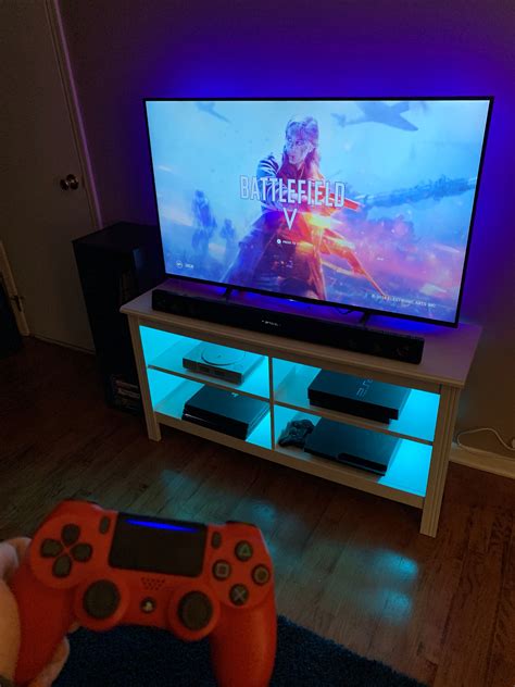 10 Gaming Room Ideas Ps4