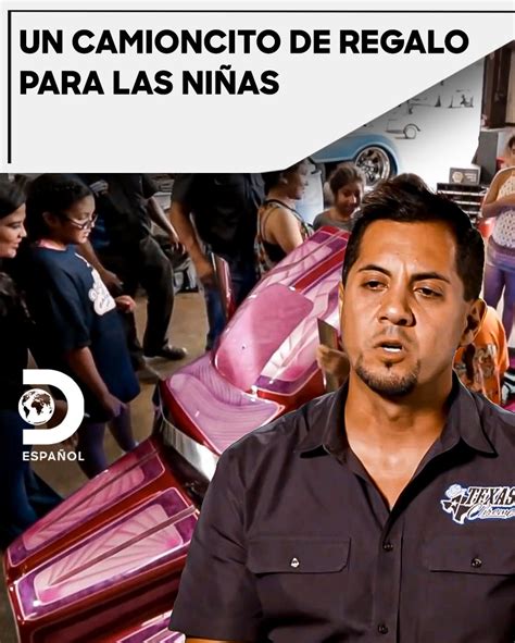 Un Camioncito De Regalo Para Las Niñas Texas Trocas Discovery En Español Como Regalo Para