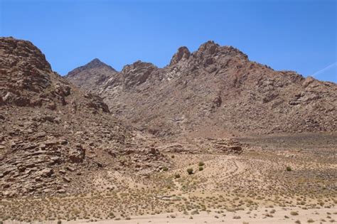 Arkeolog Klaim Temukan Lokasi Gunung Tursina Yang Disebut Dalam Alkitab