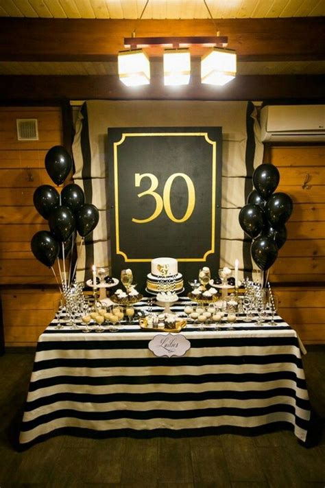 30th Birthday 47 30th Birthday Parties Surprise 30th Birthday 40th