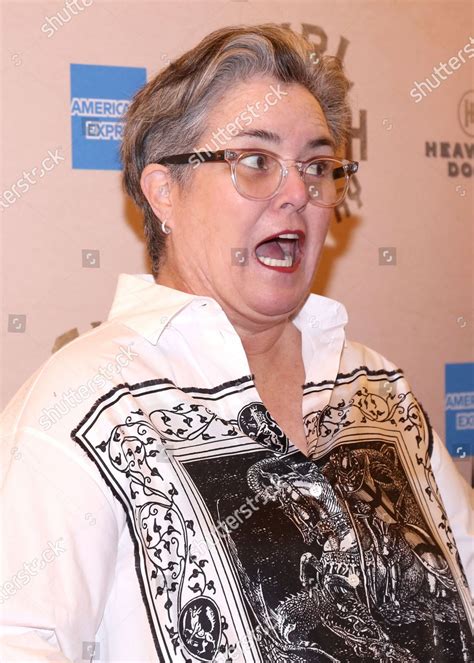 Rosie Odonnell Editorial Stock Photo Stock Image Shutterstock