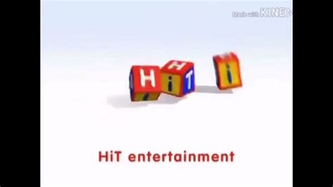 Hit Entertainment Logo 2007 Youtube
