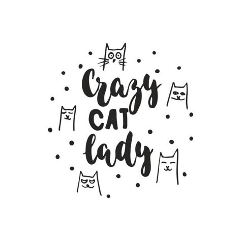 Cat Woman Illustrations Royalty Free Vector Graphics