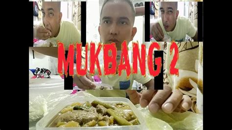 Mukbang Ni Kabangkil Atay Ng Manok With Gulay And Pritong Isada Youtube