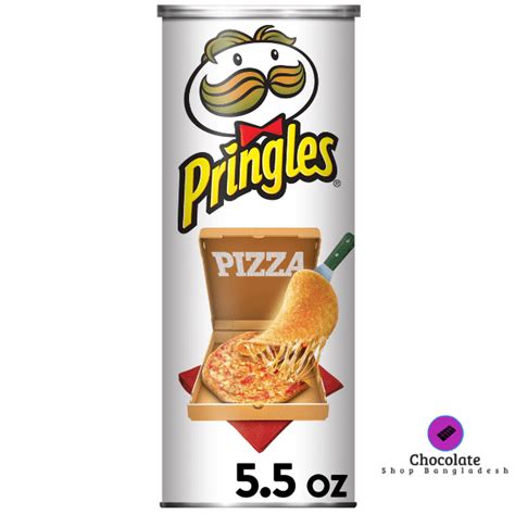 Pringles Pizza Chips Ubicaciondepersonascdmxgobmx