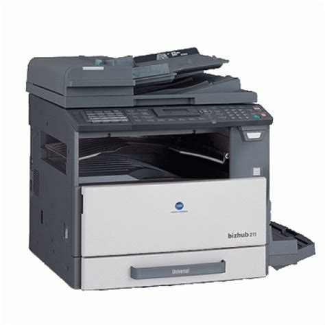 The download center of konica minolta! Minolta Bizhub 283 Driver - Konica Minolta Bizhub 423 ...