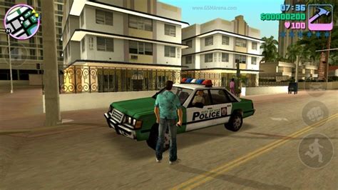 ‘grand Theft Auto Vice City For Ios And Android Game Review