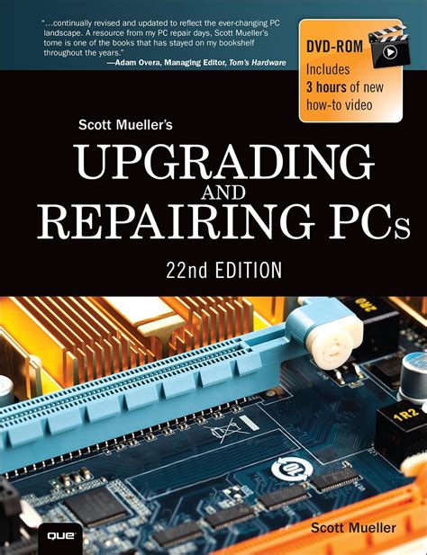 Upgrading And Repairing Pcs 22nd Edition Informit