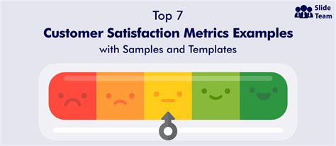 Top 7 Customer Satisfaction Metrics