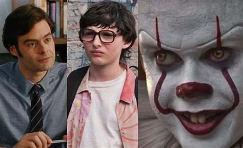 it chapter 2 leaked set photos reveal bill hader as richie tozier and more