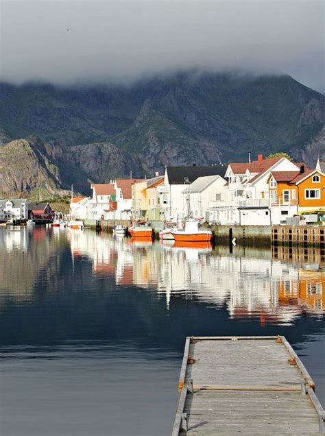 The Lofoten Islands Are Norways Answer To Marfa Lofoten Beautiful