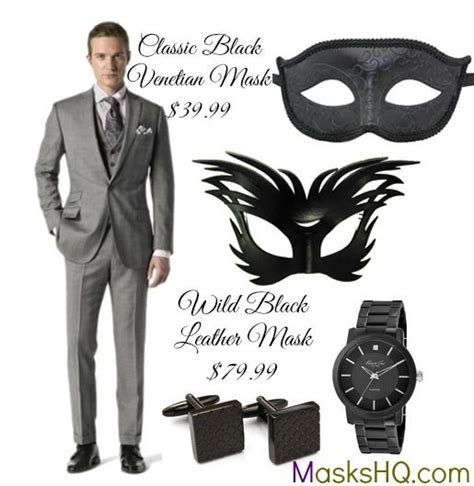 Masquerade Ball Outfit Ideas For Men Men Masquerade Outfit Masquerade