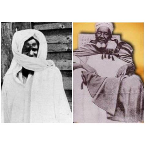 L'histoire du retour d'exil de Cheikh Ahmadou Bamba (Par ...