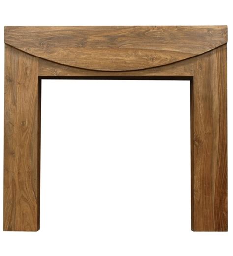 New Hampshire Sheesham Wooden Surround From Carron Fireplaces Wood