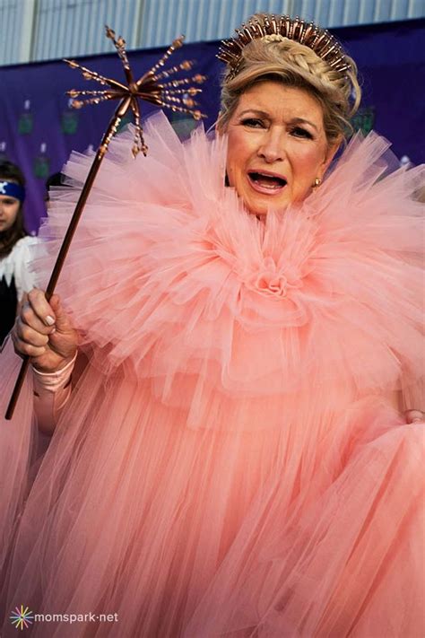 Martha Stewart Celebrity Gallery Halloween Bash
