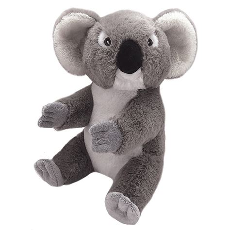 Ecokins Koala Plush Toy Zoos Sa