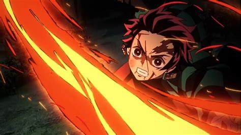 Espadachim Executa Em Vídeo A Técnica Mais Feroz De Tanjiro Em Kimetsu