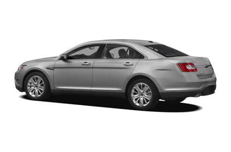 2012 Ford Taurus Specs Price Mpg And Reviews