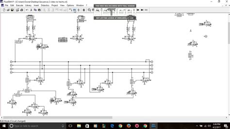 Circuito Neumatico Por El Metodo Paso A Paso Maximo Youtube