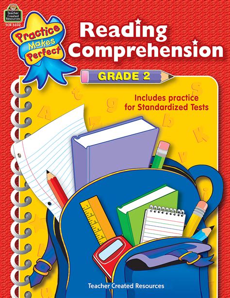 Reading Comprehension Grade 2 Lrc
